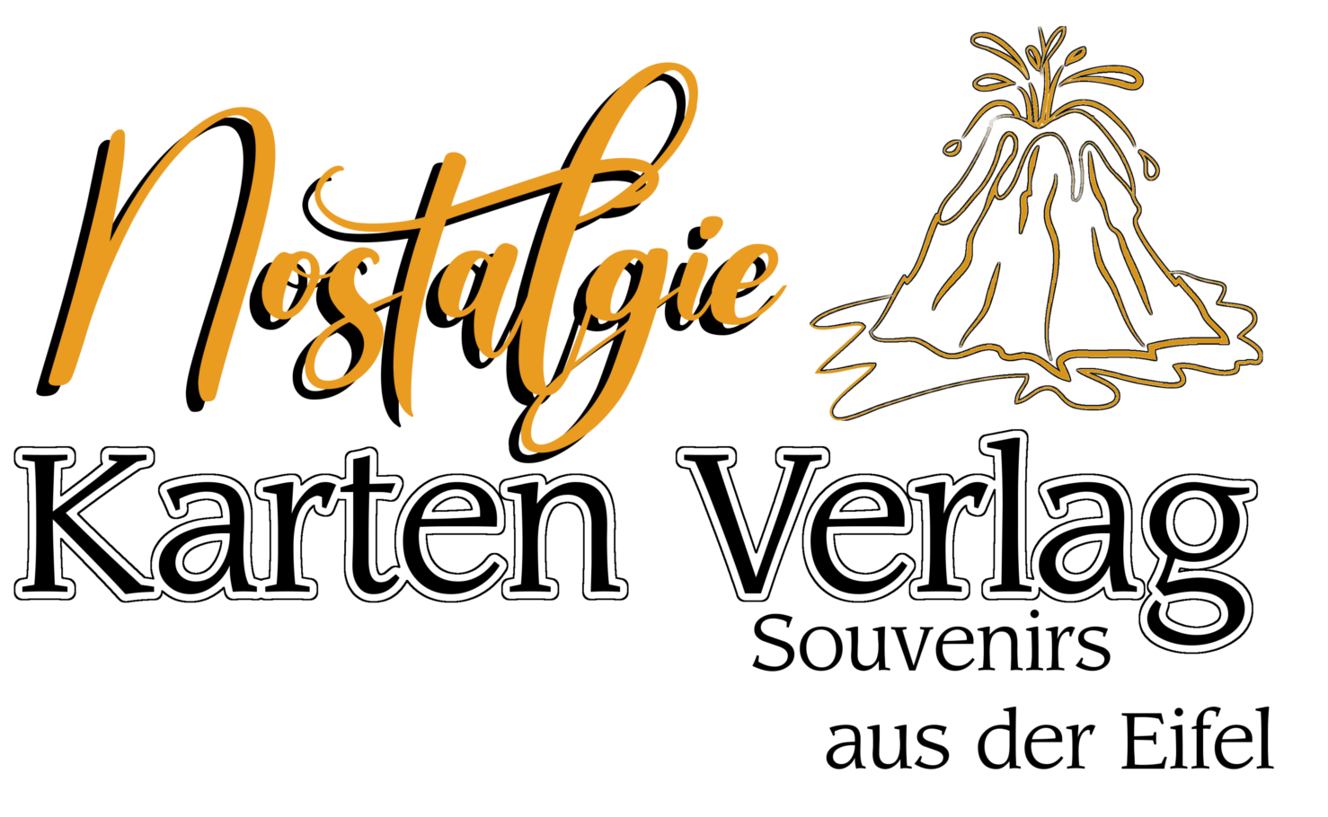 Nostalgie Karten Verlag Logo